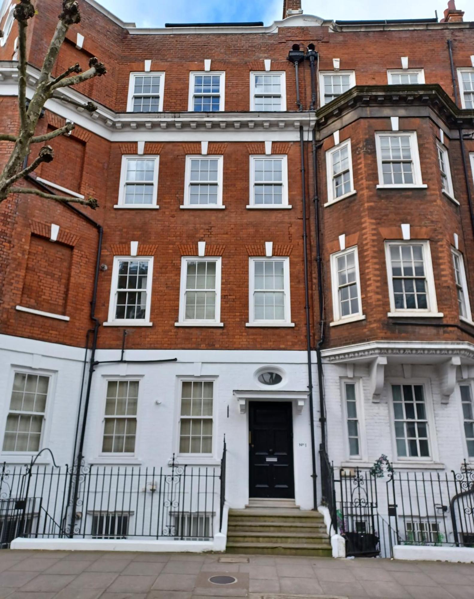 Chelsea - Sloane Avenue By Viridian Apartments London Exterior photo